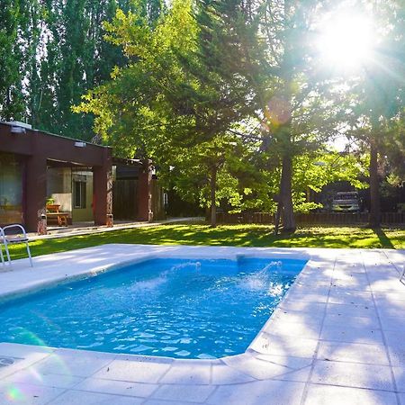 Cabanas Parque Vistalba Lujan de Cuyo ภายนอก รูปภาพ